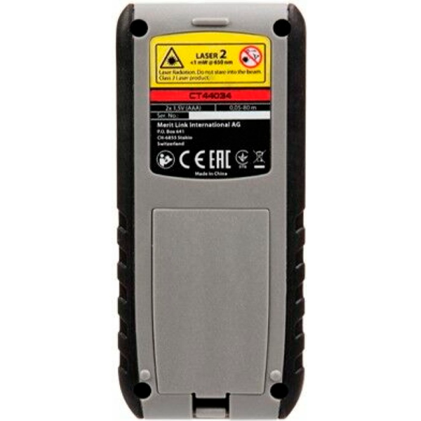 Дальномер лазерный CROWN CT44034 в Екатеринбурге