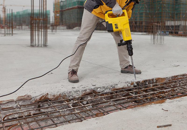 Отбойный молоток STANLEY STHM10K в Екатеринбурге