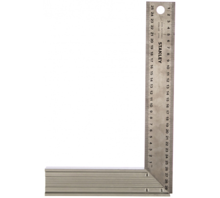 Угольник STANLEY 200х300мм 1-45-686 в Екатеринбурге 