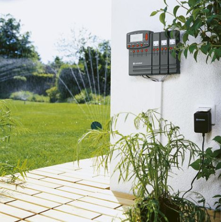 Блок управления клапанами для полива GARDENA 4040 mobilar 01276-27.000.00 в Екатеринбурге