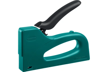 Степлер пластиковый Kraftool STRIKE 3-в-1 тип 53 (A/10/JT21) 23GA (6 - 10 мм)/13/23  3189 в Екатеринбурге 