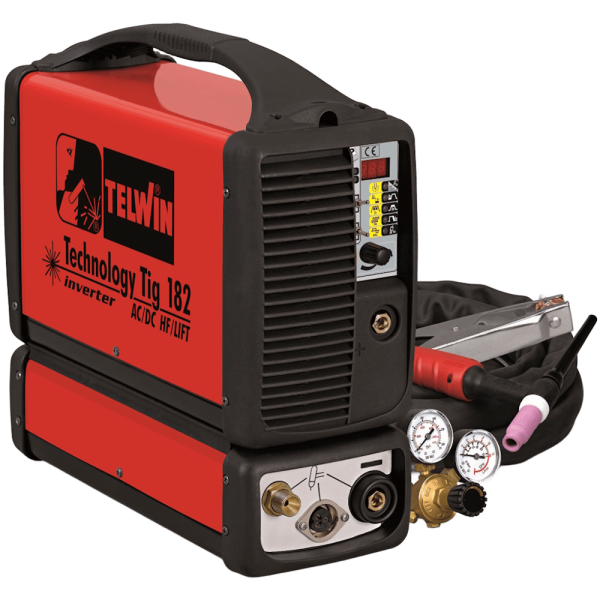 Аппарат аргонодуговой сварки TECHNOLOGY TIG 182 AC/DC-HF/LIFT  Telwin
