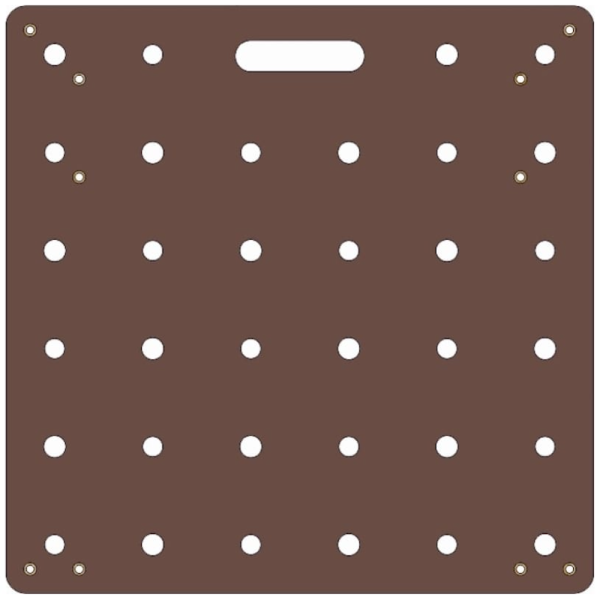 Столешница с перфорацией LOSSEW ANT  ANT6060P в Екатеринбурге