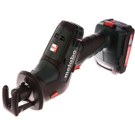 Сабельная пила аккумуляторная Меtabo ASE 18LTX  602266500 в Екатеринбурге