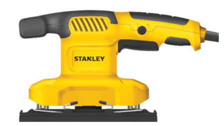 Вибрационная шлифмашина STANLEY SS28-RU в Екатеринбурге