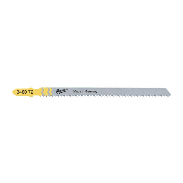 Полотна для лобзика Milwaukee T101BR Sp. 105мм 5шт.
