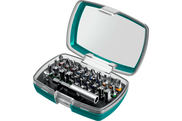 Набор бит+держатель Kraftool C-Drive 32 32пр.  26067-H32 в Екатеринбурге