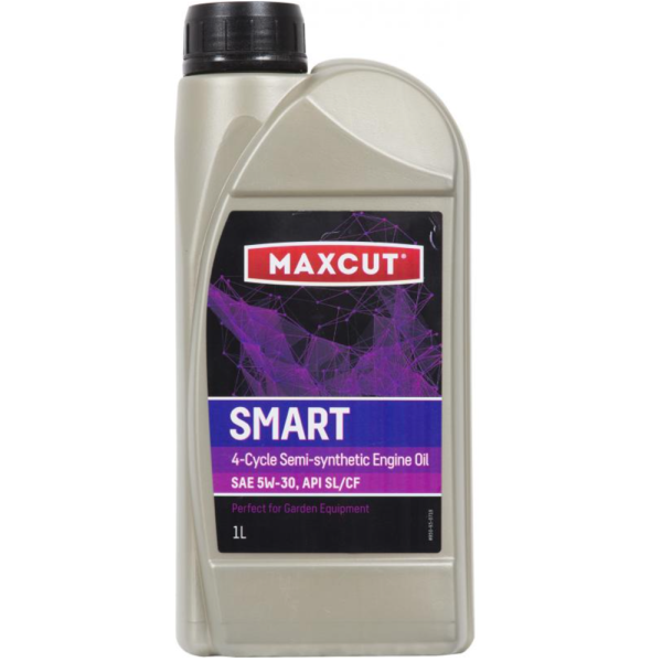Масло PATRIOT MAXCUT SMART 4T Semi-Synthetic, 1л  850930716