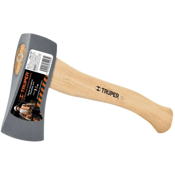 Топор Truper 565гр. 350мм. деревянная рукоять HC-1-1/4 14950 в Екатеринбурге 
