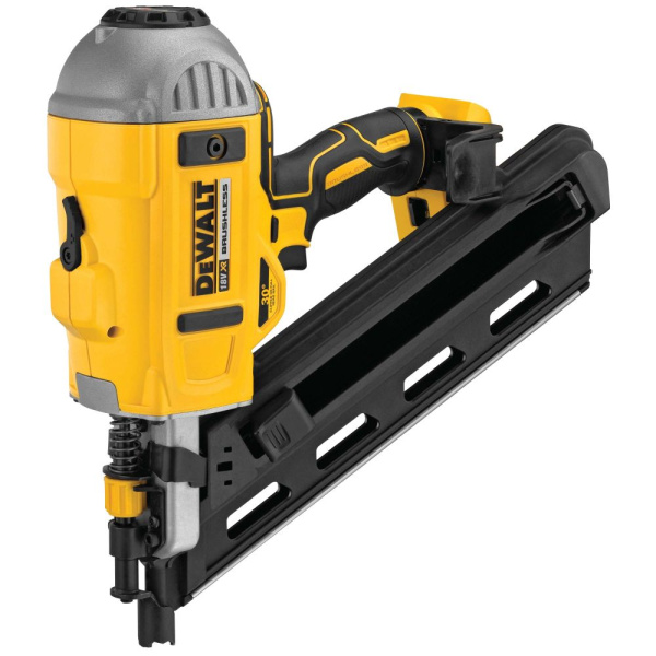 Аккумуляторный гвоздезабиватель DeWalt DCN692N-XJ