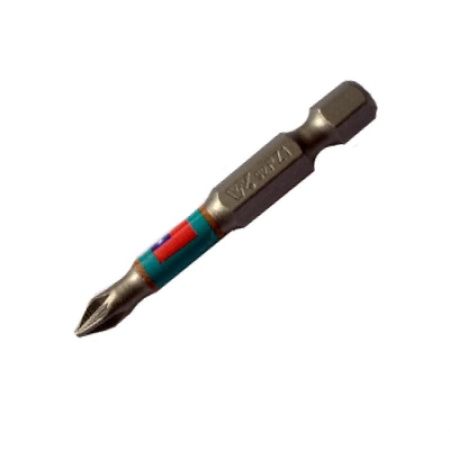 Бита PZ2х50 мм. магнитная "WhirlPower" 1 шт. 963-21-0502 в Екатеринбурге