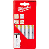 Полотна для лобзика Milwaukee SPECIAL 75мм 5шт.