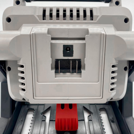 Фонарь-прожектор акк. CROWN CT26018HX 20В, 20Вт, 1000/2000Лм, макс.угол 360°, без АКБ и ЗУ в Екатеринбурге