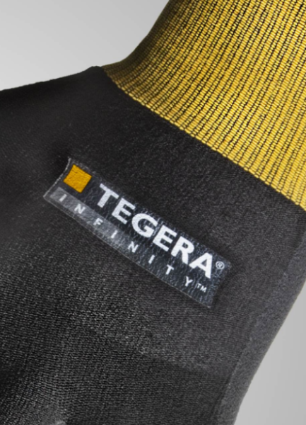 Перчатки с покрытием TEGERA INFINITY 8801-8 в Екатеринбурге