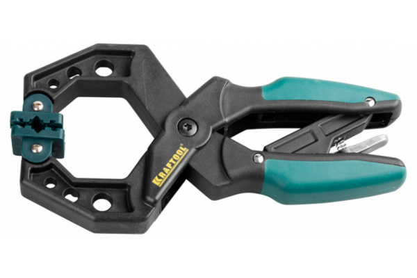 Струбцина зажимная KRAFTOOL  RC-10 100/80 мм,  32224-10 в Екатеринбурге 