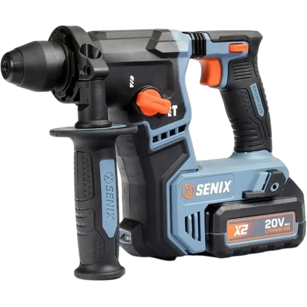 Перфоратор аккумуляторный SENIX  PDRX2-M2-EU SET в Екатеринбурге