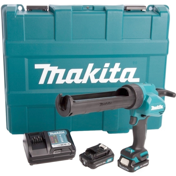 Аккумуляторный пистолет для герметика MAKITA CG100DWAE в Екатеринбурге