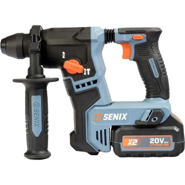 Перфоратор аккумулятоный SENIX PDRX2-M4-EU в Екатеринбурге