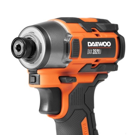 Винтоверт ударный аккумуляторный DAEWOO DAX 3521Li SET в Екатеринбурге