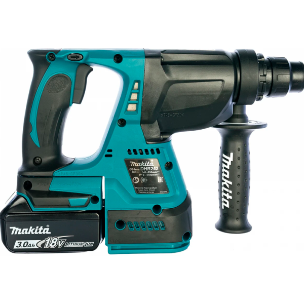 Аккумуляторный перфоратор Makita DHR242RFE в Екатеринбурге