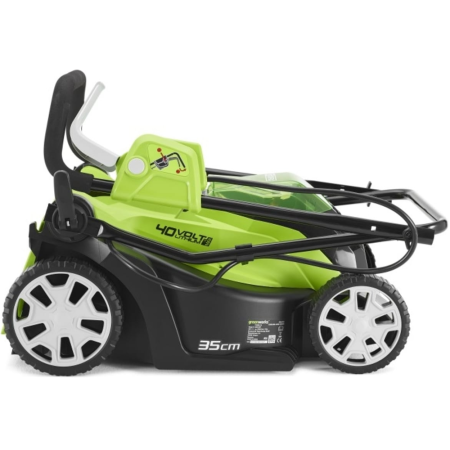 Газонокосилка аккумуляторная Greenworks  2501907UA в Екатеринбурге