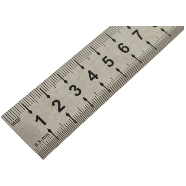 Линейка измерительная AMIGO 300 мм 75030 в Екатеринбурге 