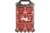 Органайзер Milwaukee PACKOUT 250 x 380 x 65 компактный, тонкий 4932471065