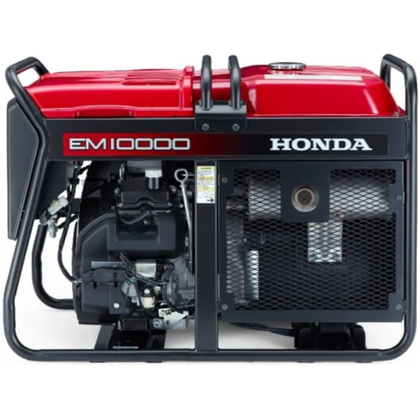 Генератор бензиновый Honda EM10000K1RHC в Екатеринбурге