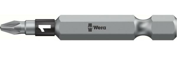 Бита "Wera" BTZ PZ1/50мм. WE-059920