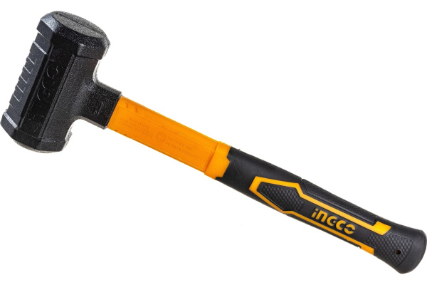 Молоток безынерционный INGCO INDUSTRIAL 900г HDBM01028 в Екатеринбурге 