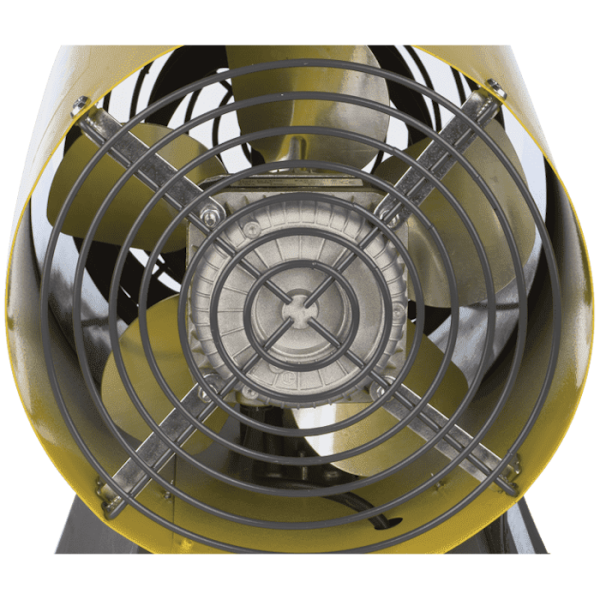 Электрическая тепловая пушка Ballu BHP-5.000CL в Екатеринбурге