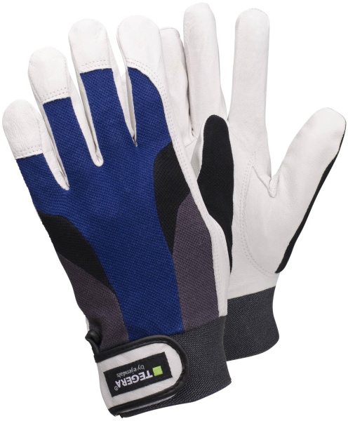 Перчатки для механических и плотничных работ TEGERA 113-10