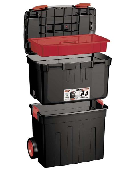 Ящик для инструмента №57 "Tayg" на колесах 157004 в Екатеринбурге 