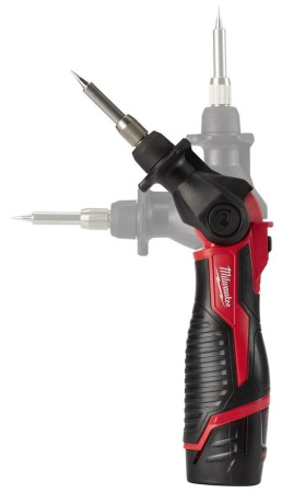 Паяльник субкомпактный Milwaukee M12 SI-0