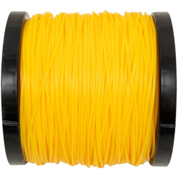 Леска триммерная SNIRREX "Звезда" диаметр 2,4мм х 110 м 15-01-317 в Екатеринбурге