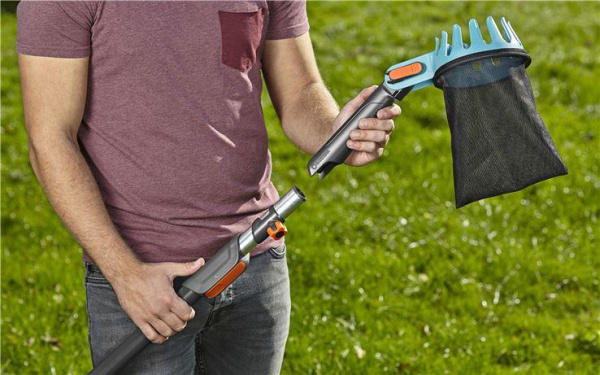 Плодосъемник (насадка для комбисистемы) в Екатеринбурге 