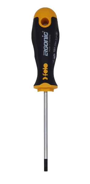 Отвертка Ergonic Felo Torx 7х60 40807140 в Екатеринбурге 