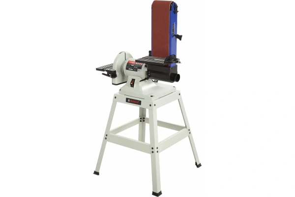 Станок шлифовальный ленточно-дисковый BELMASH BDG-2 152/228 S086A в Екатеринбурге