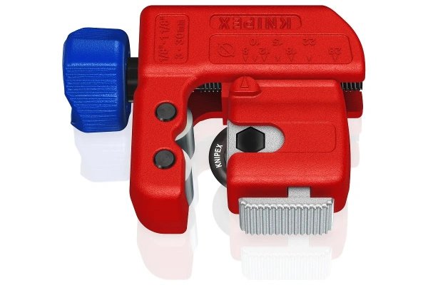 Труборез мини для цветных металлов и нержавеющей стали KNIPEX d.3-30мм., 2мм  KN-903101 в Екатеринбурге 