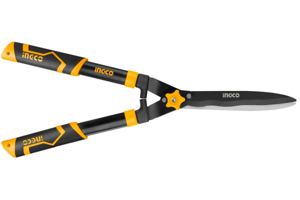 Кусторез с волнистыми лезвиями INGCO 557 мм HHS6301 в Екатеринбурге 