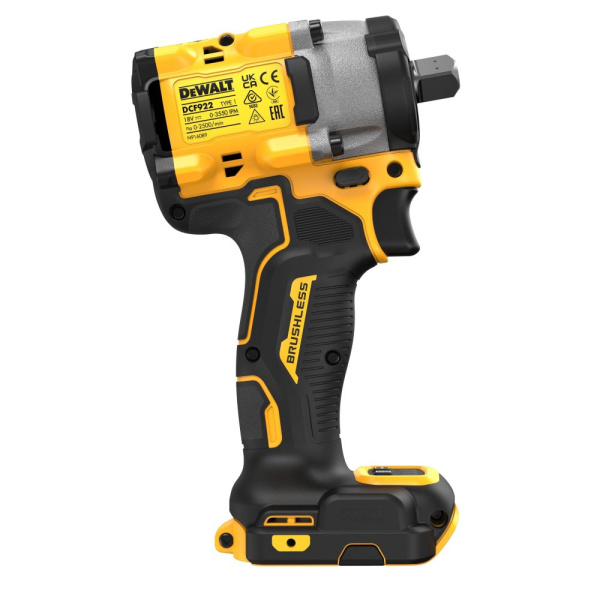 Гайковерт аккумуляторный  DeWalt  DCF922NT в Екатеринбурге