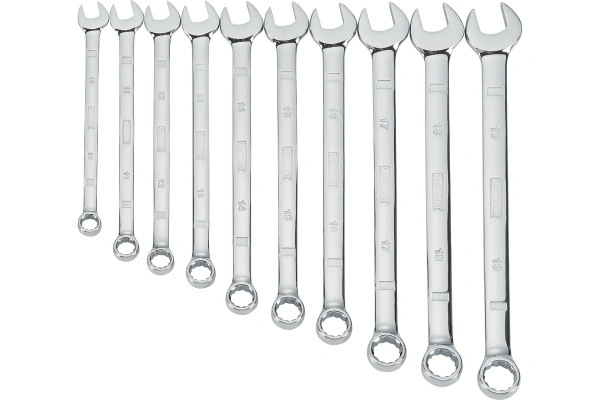 Набор комбинированных ключей DeWalt  10 шт DWMT19227-1