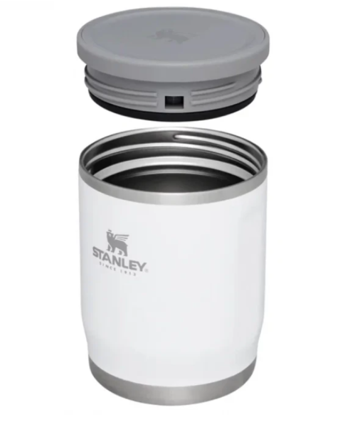 Термос для еды STANLEY Adventure 0,53л. белый 10-10836-013 в Екатеринбурге 