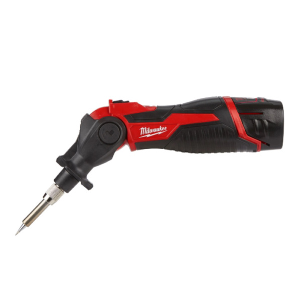 Аккумуляторный субкомпактный паяльник  Milwaukee M12 SI-0 4933459760