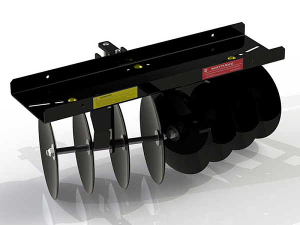 Борона дисковая МИТРАКС БД 900 в Екатеринбурге
