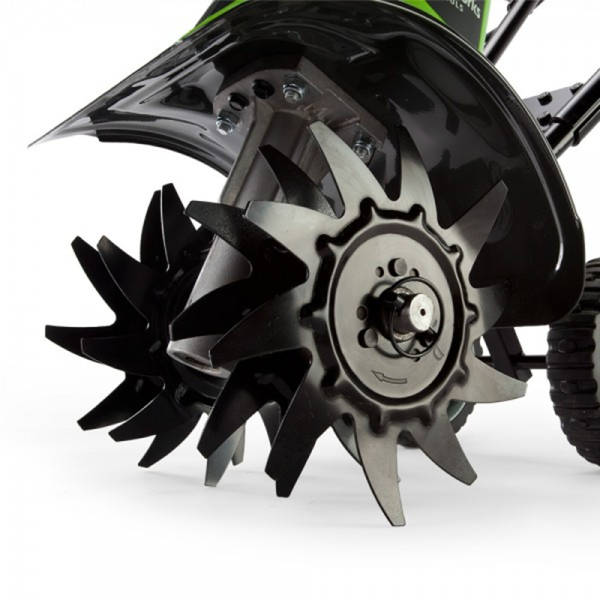 Электрический культиватор Greenworks GTL9526 27017 в Екатеринбурге