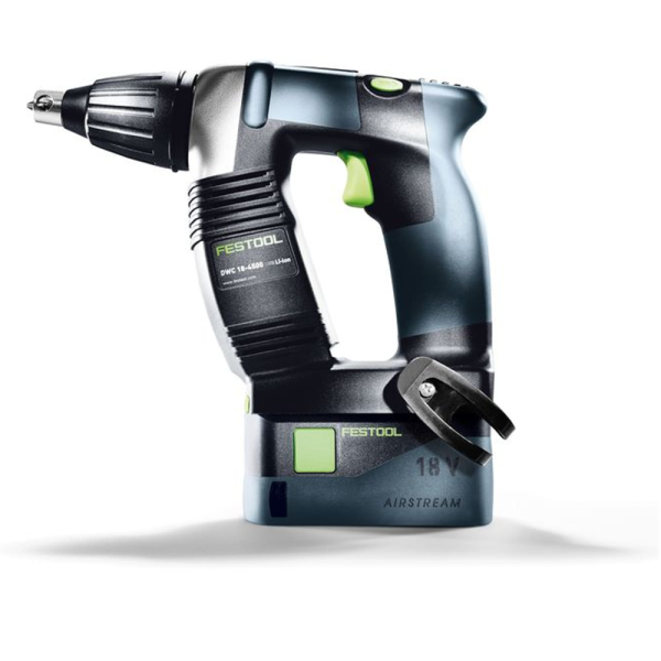 Аккумуляторный шуруповёрт для гипсокартона FESTOOL DWC 18-4500 Li С3,1-PLUS 576505 в Екатеринбурге