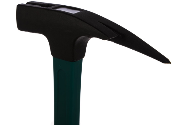 Молоток КРОВЕЛЬЩИКА KRAFTOOL Fiberglass 600 г с фиберглассовой рукояткой 20182 в Екатеринбурге 