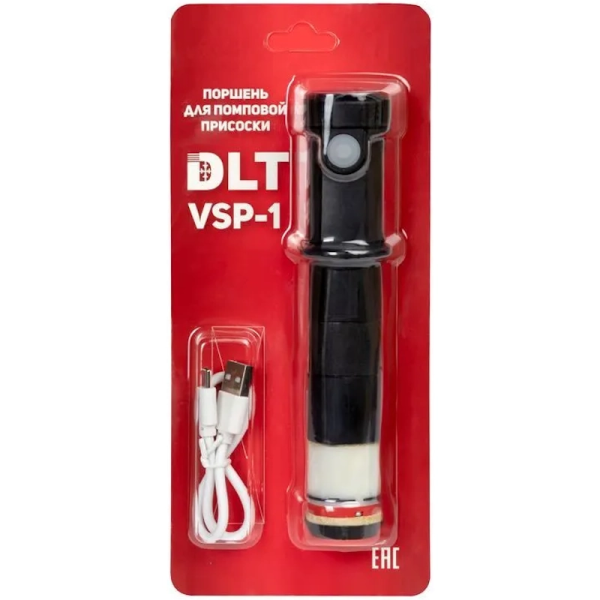 Поршень для помповой присоски DLT VSP-1 1215 в Екатеринбурге