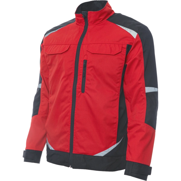 Куртка Brodeks KS202 красный/черный L/54 КА-00003982-L